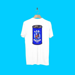 CAN-GAROO TEE: FRONT ONLY