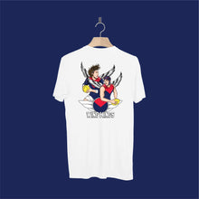 WING KINGS TEE: FRONT AND BACK