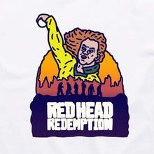 RED HEAD REDEMPTION: LS