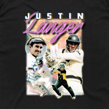 BOOTLEG LANGER: BLACK SHIRT