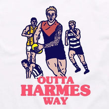 HARMES WAY