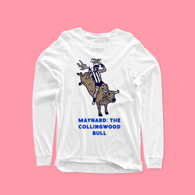 MAYNARD - THE COLLINGWOOD BULL: LS