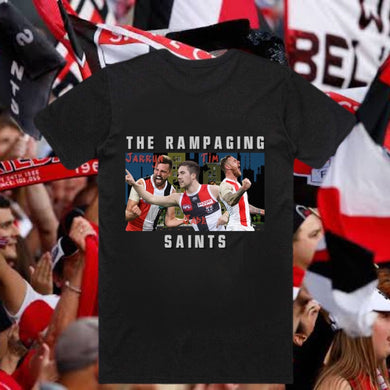 RAMPAGING SAINTS