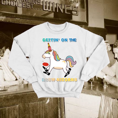 BREW-NICORNS: JUMPER