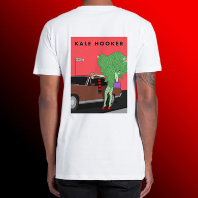 KALE HOOKER