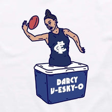 DARCY V-ESKY-O