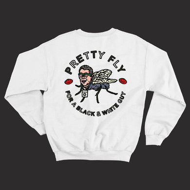 FLY GUY: JUMPER - FRONT & BACK