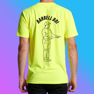BARREL BOI TEE