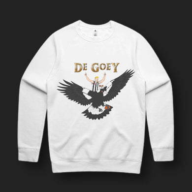 JDG JUMPER - FRONT ONLY