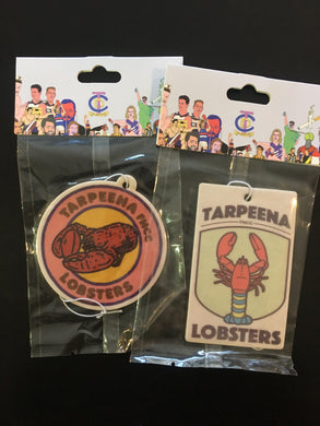 TARPEENA LOBSTERS AIR FRESHENER COMBO