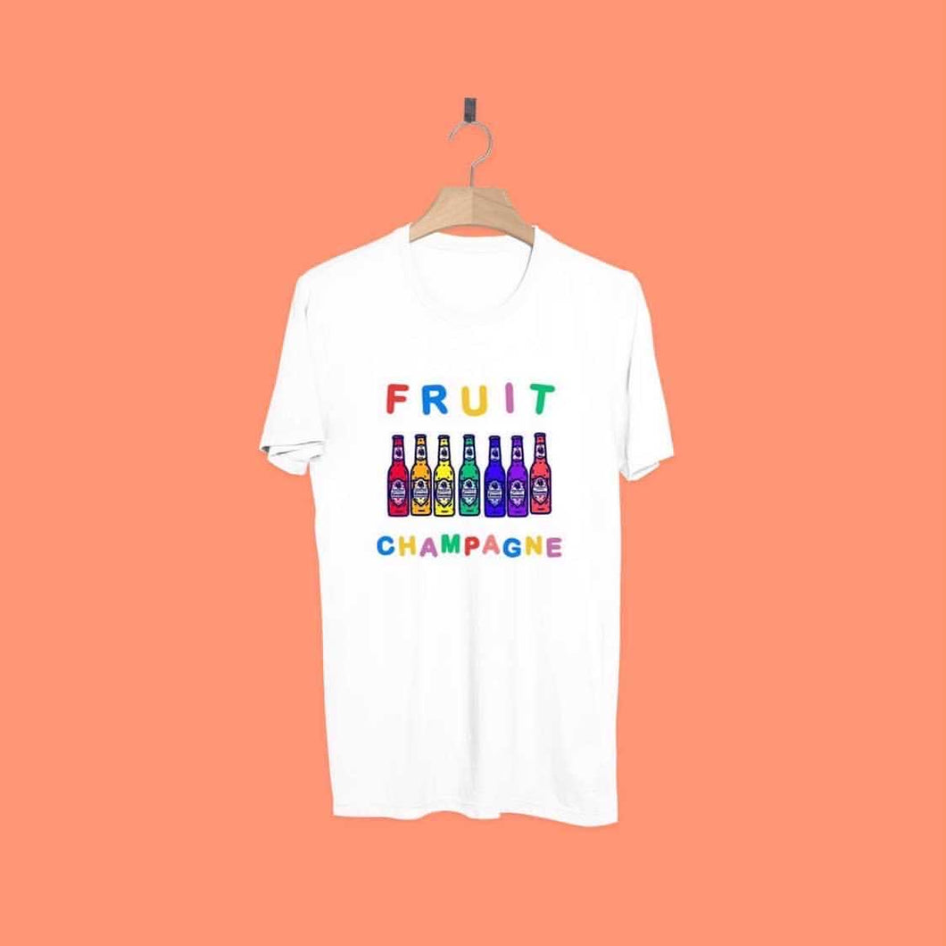 FRUIT CHAMPAGNE