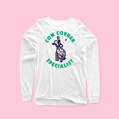 COW CORNER SPECIALIST: LONG SLEEVE