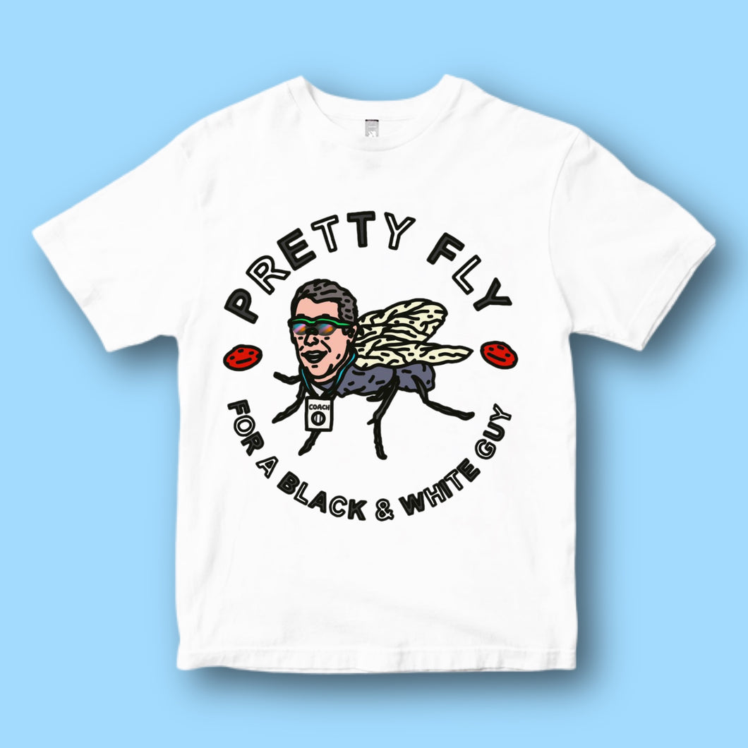 FLY GUY: FRONT ONLY
