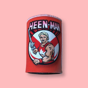 HEEN-MAN: STUBBY HOLDER
