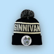 GIN AND TONIC: BEANIE - FLAGPIE EDITION