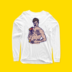 LETS GET SEXY LONG SLEEVE