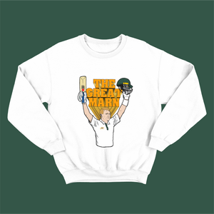 THE GREAT MARN JUMPER FRONT ONLY