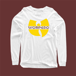 WOR-TANG LONG SLEEVE FRONT ONLY