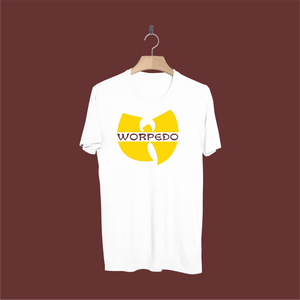 WOR-TANG TEE FRONT ONLY